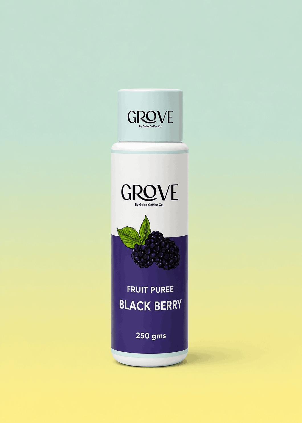 Blackberry Puree Grao Coffee Company 