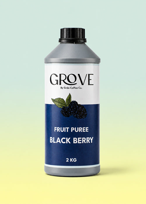 Blackberry Puree