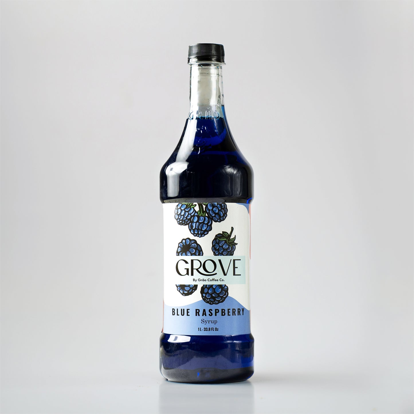 Blue Raspberry Syrup