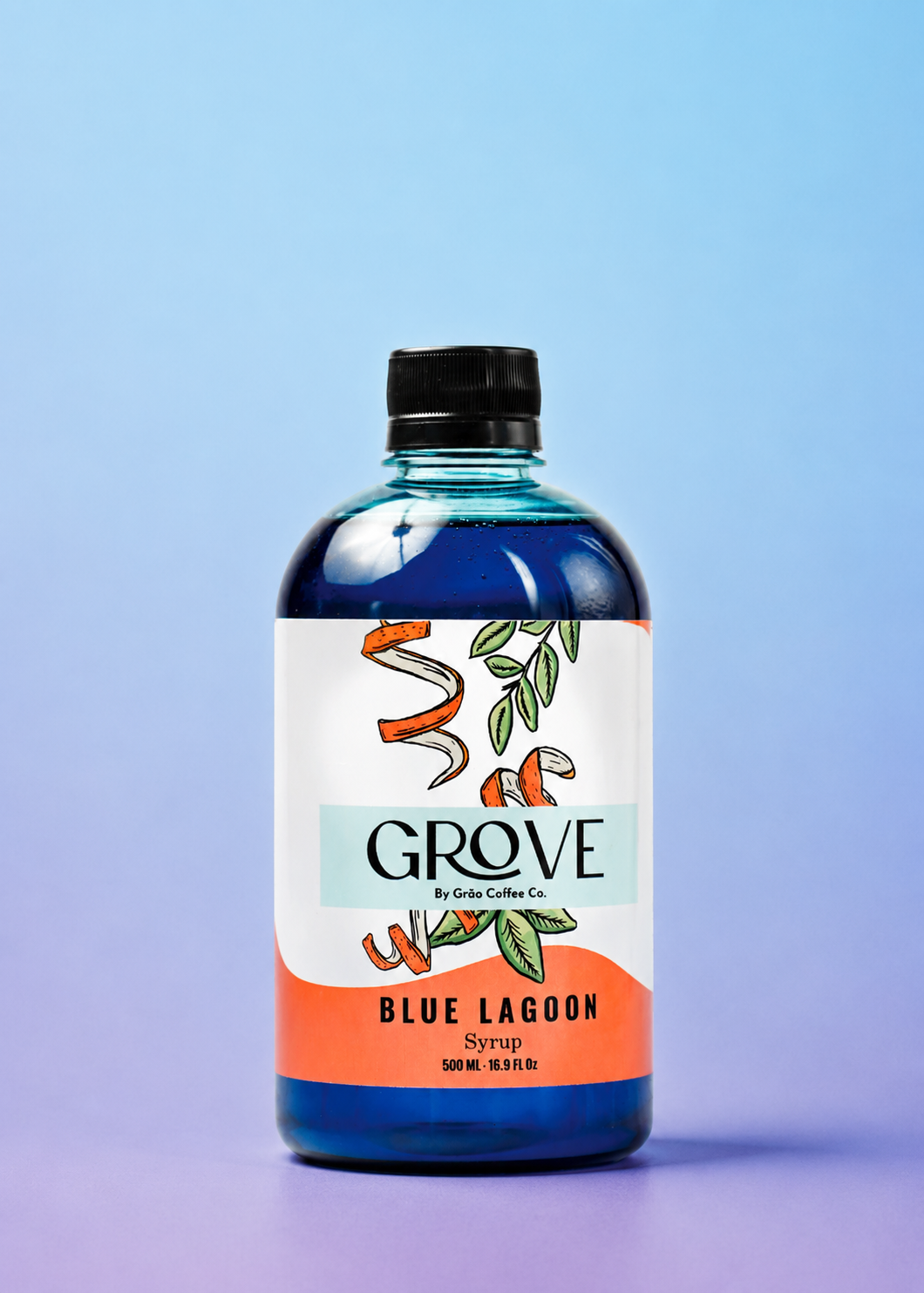 Blue Lagoon Syrup