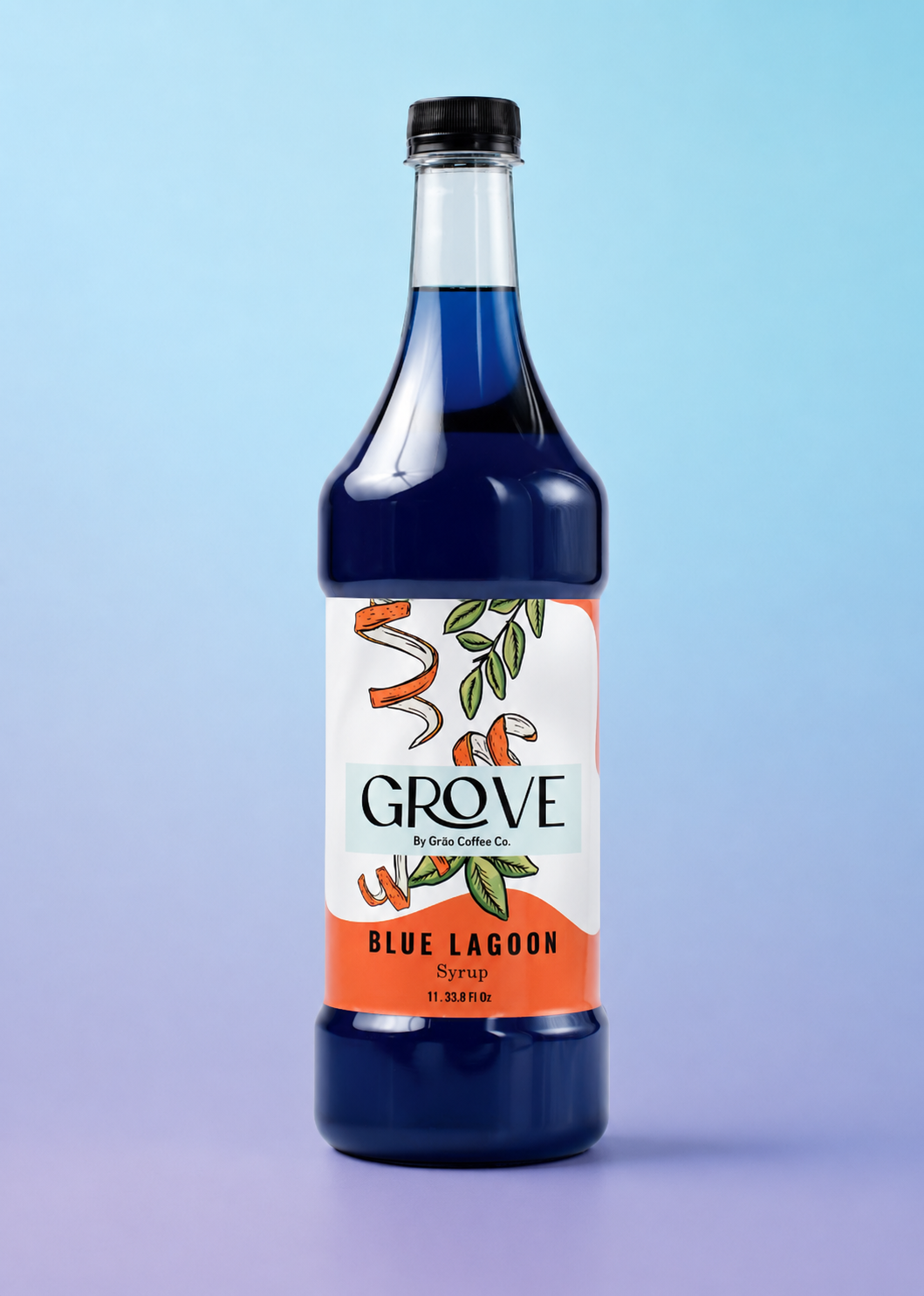 Blue Lagoon Syrup