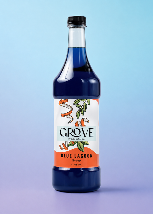 Blue Lagoon Syrup