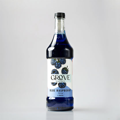 Blue Raspberry Syrup