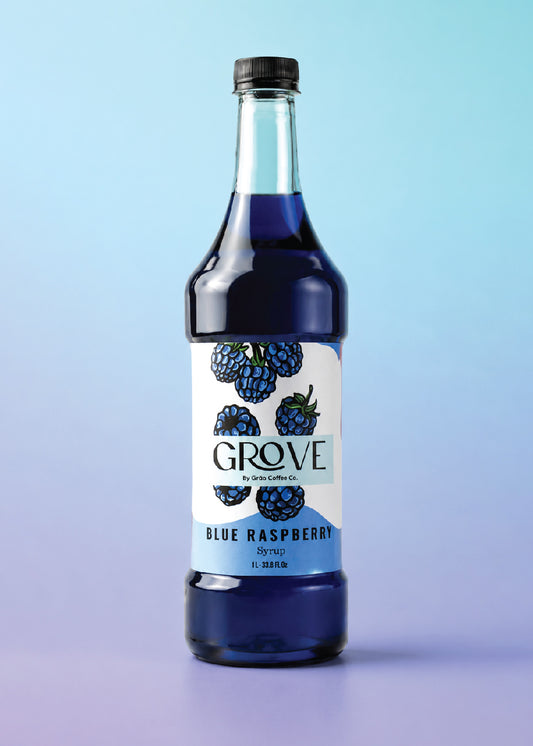 Blue Raspberry Syrup