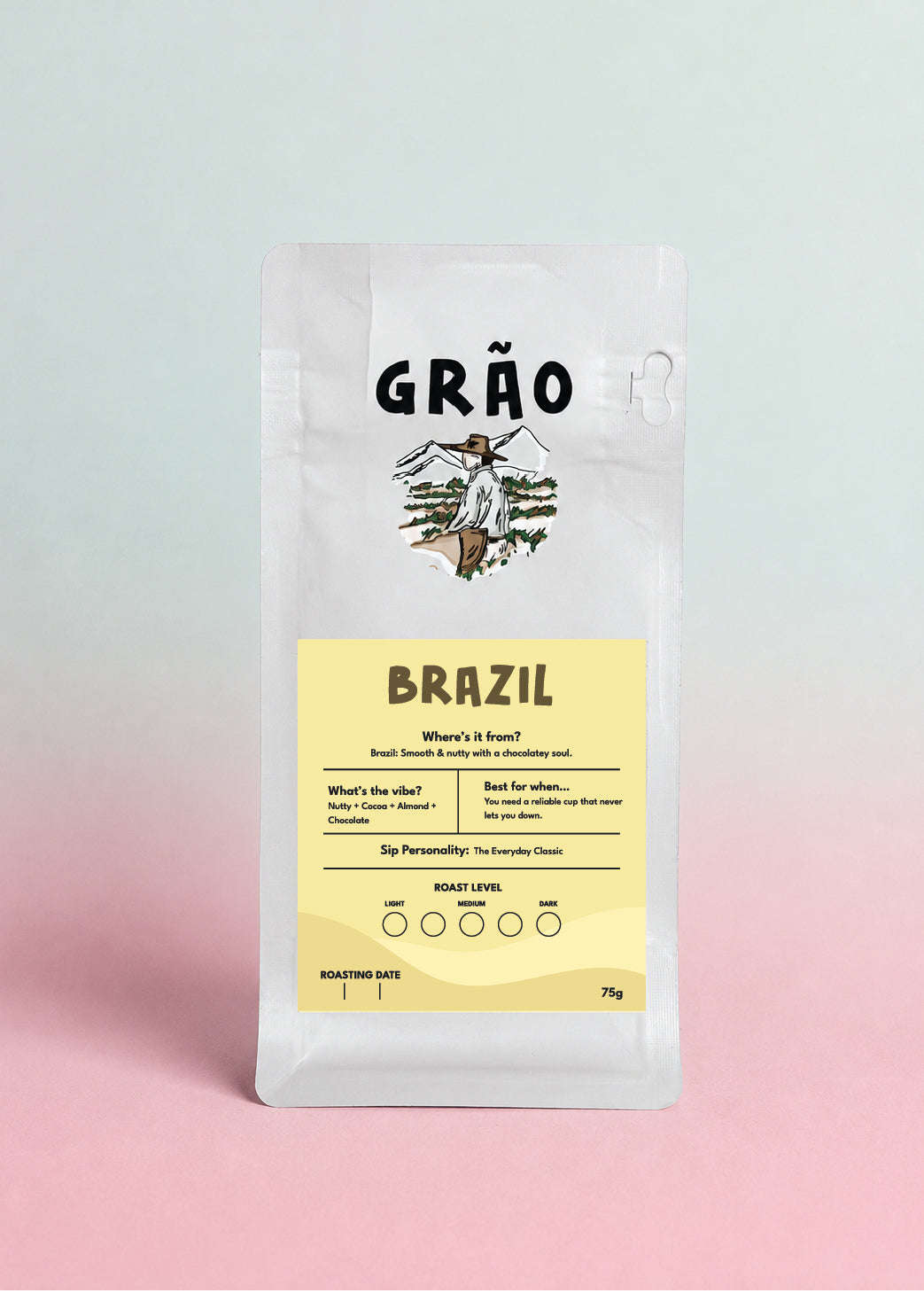 The Starter Kit Grao Coffee Company 