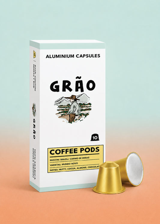 Brazil Capsules