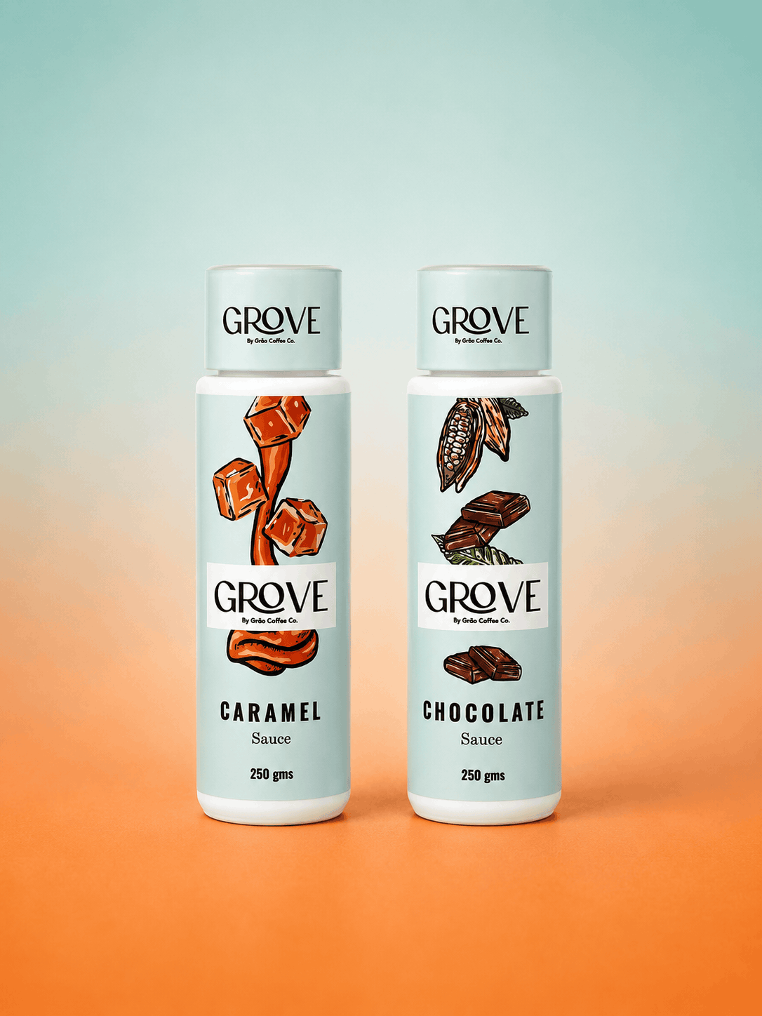 Any 3 Sauces (250 Grams) Grao Coffee Company 