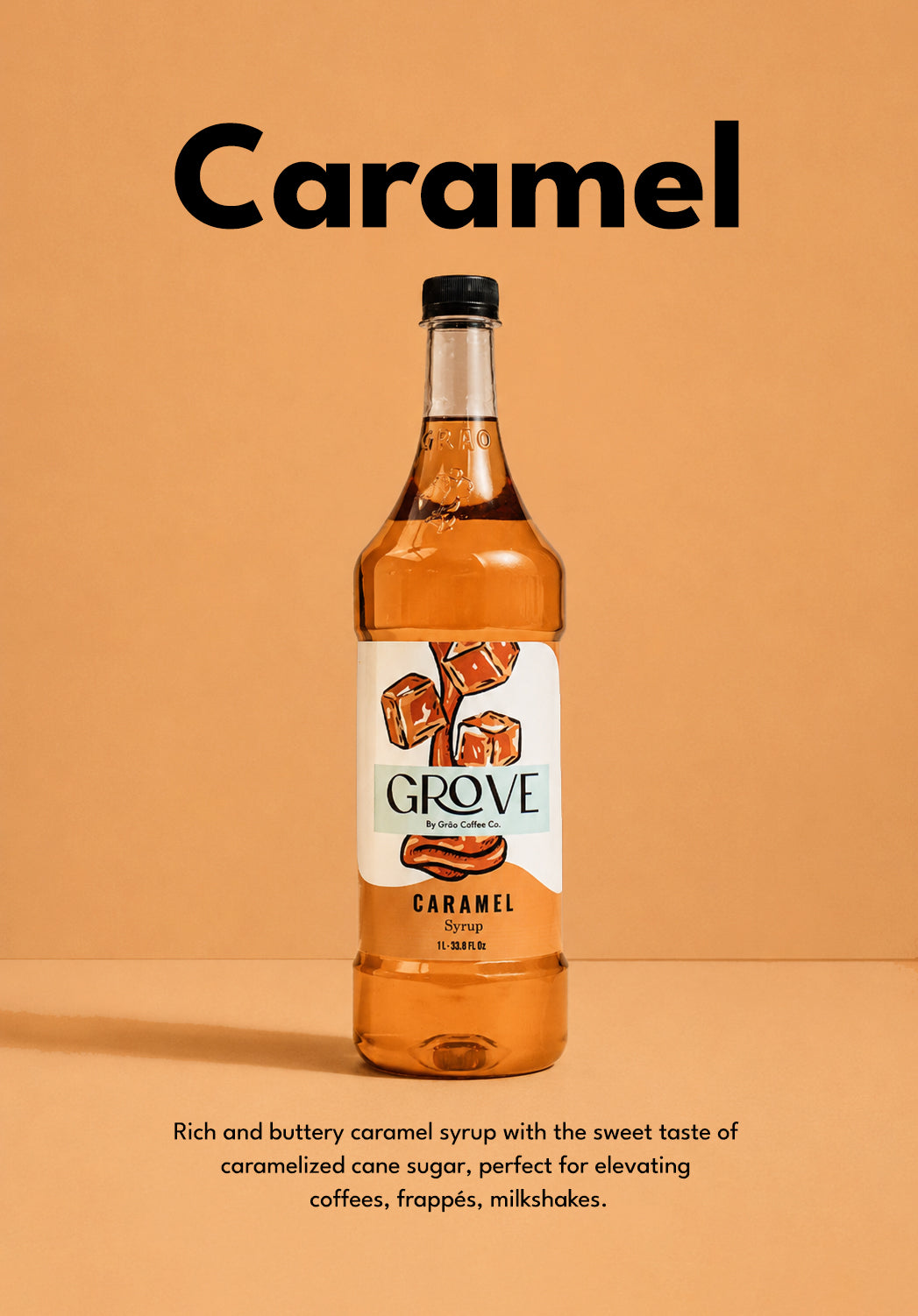 Caramel Syrup