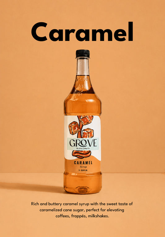 Caramel Syrup