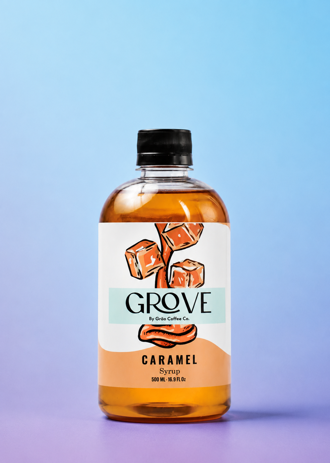 Caramel Syrup