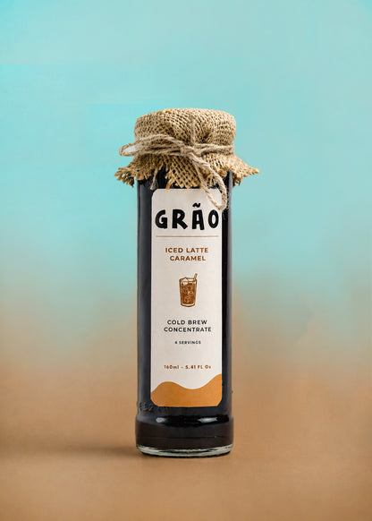 Iced Latte - Pack of 4