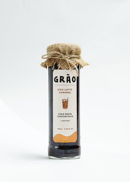 Iced Latte - Pack of 4