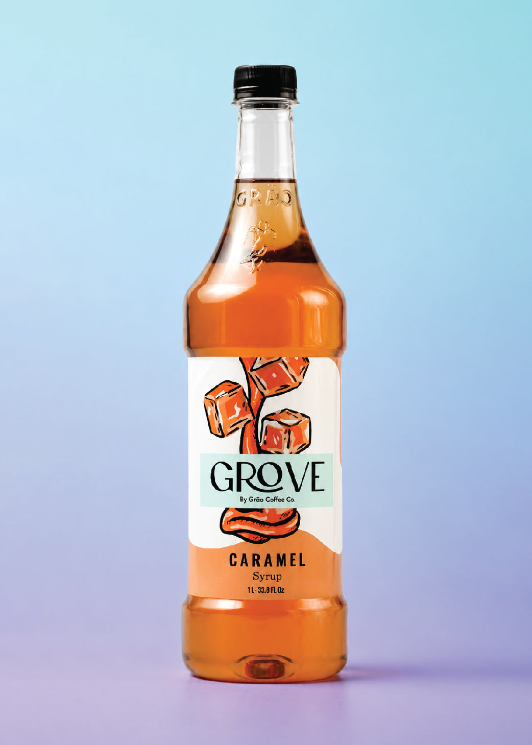 Caramel Syrup