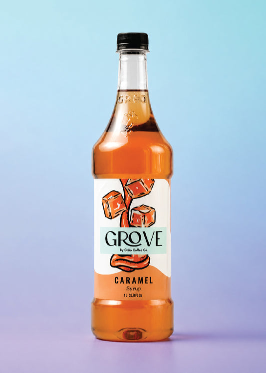 Caramel Syrup