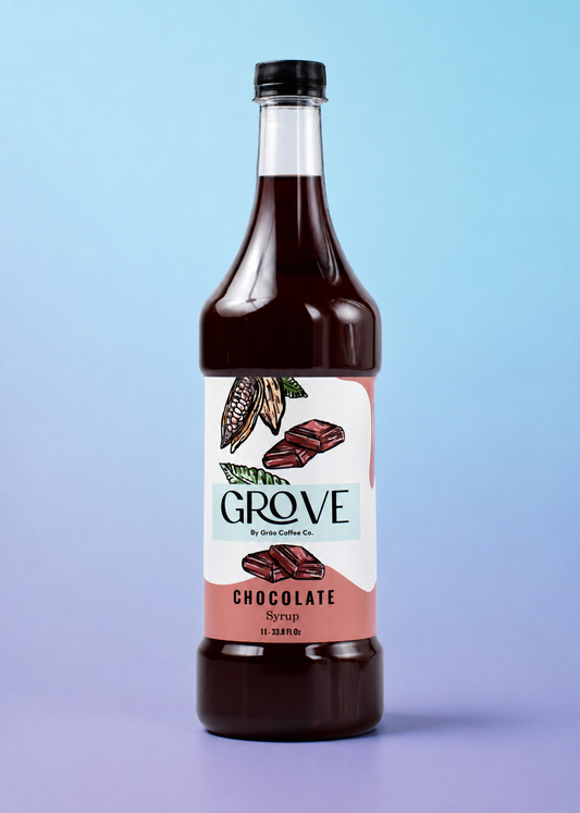 Chocolate Syrup