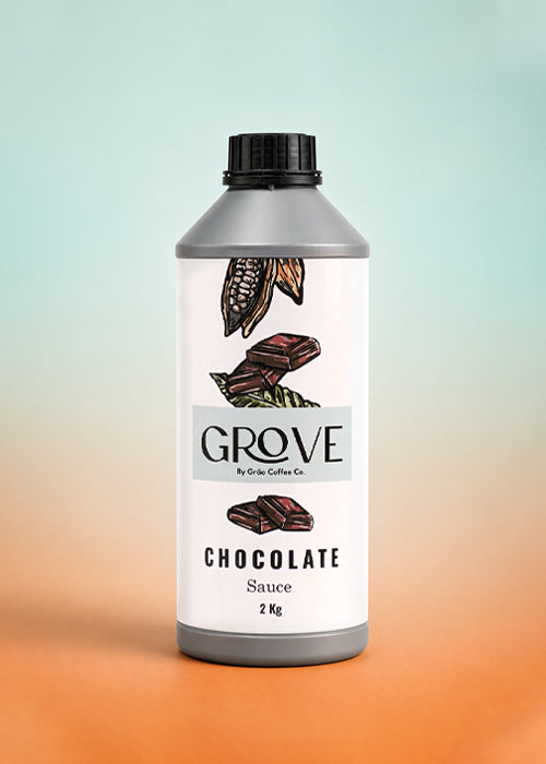 Chocolate Sauce