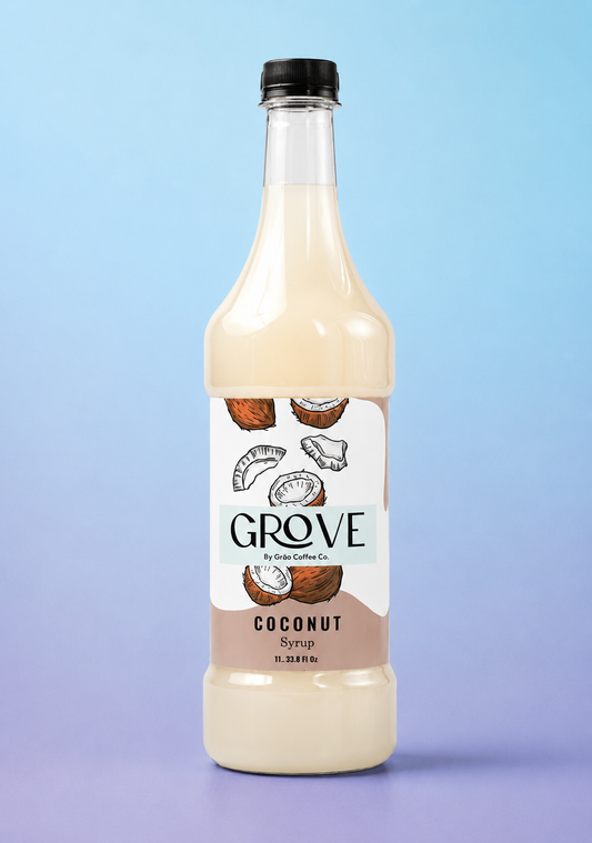 Coconut Syrup