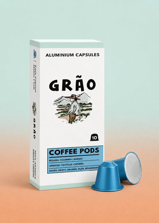 Colombia Capsules