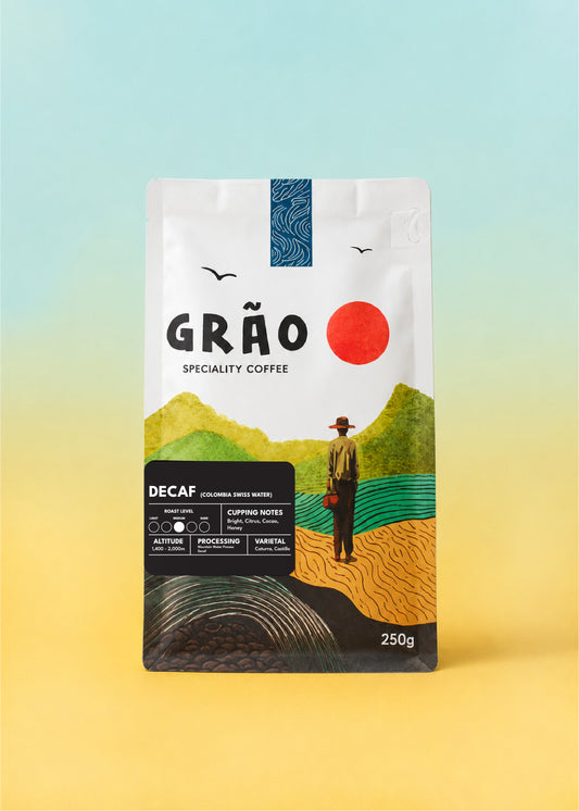 Colombian Decaf