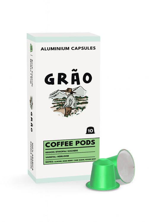 Ethiopia Capsules