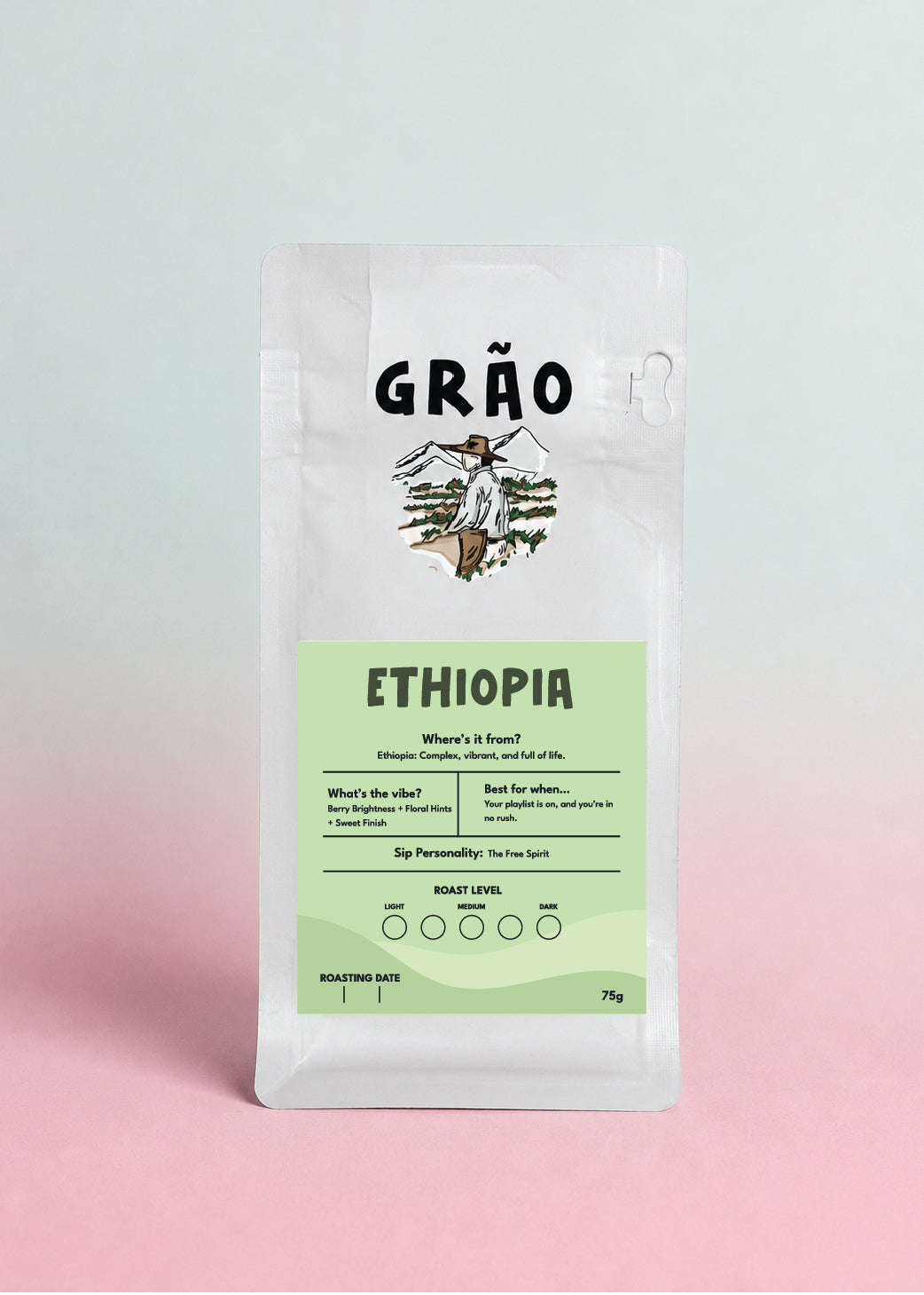 The Starter Kit Grao Coffee Company 
