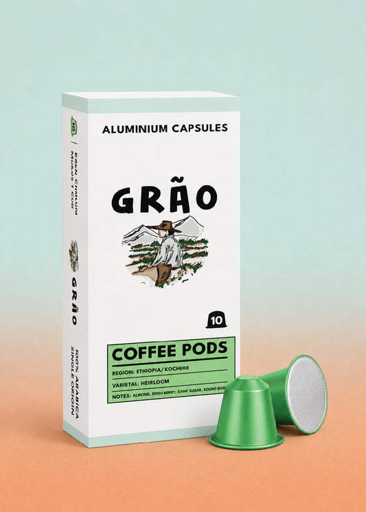 Ethiopia Capsules