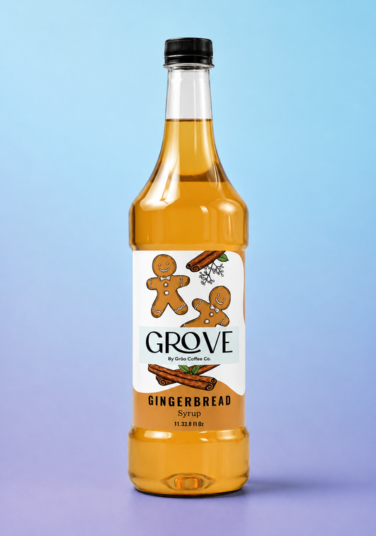 Gingerbread  Syrup