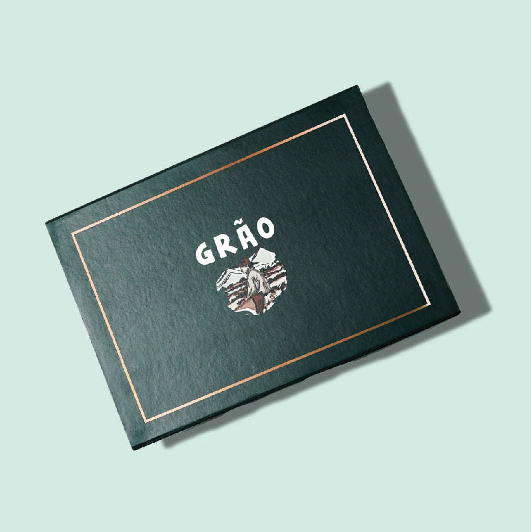Grao Signature Gift Box Grao Coffee Company 