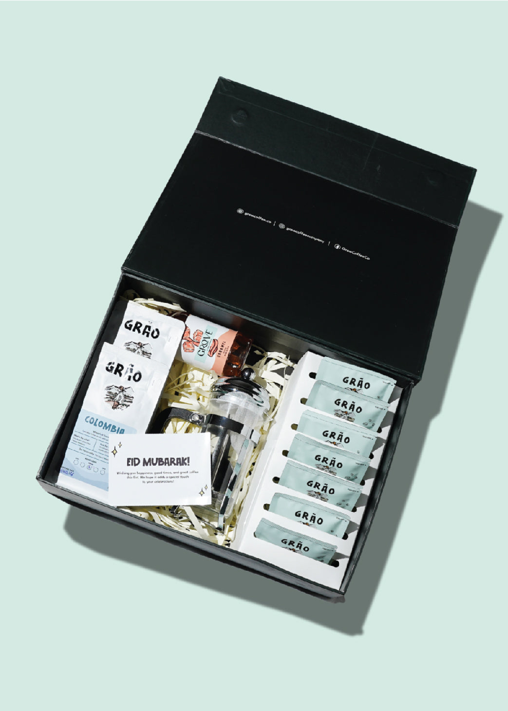 Grao Signature Gift Box