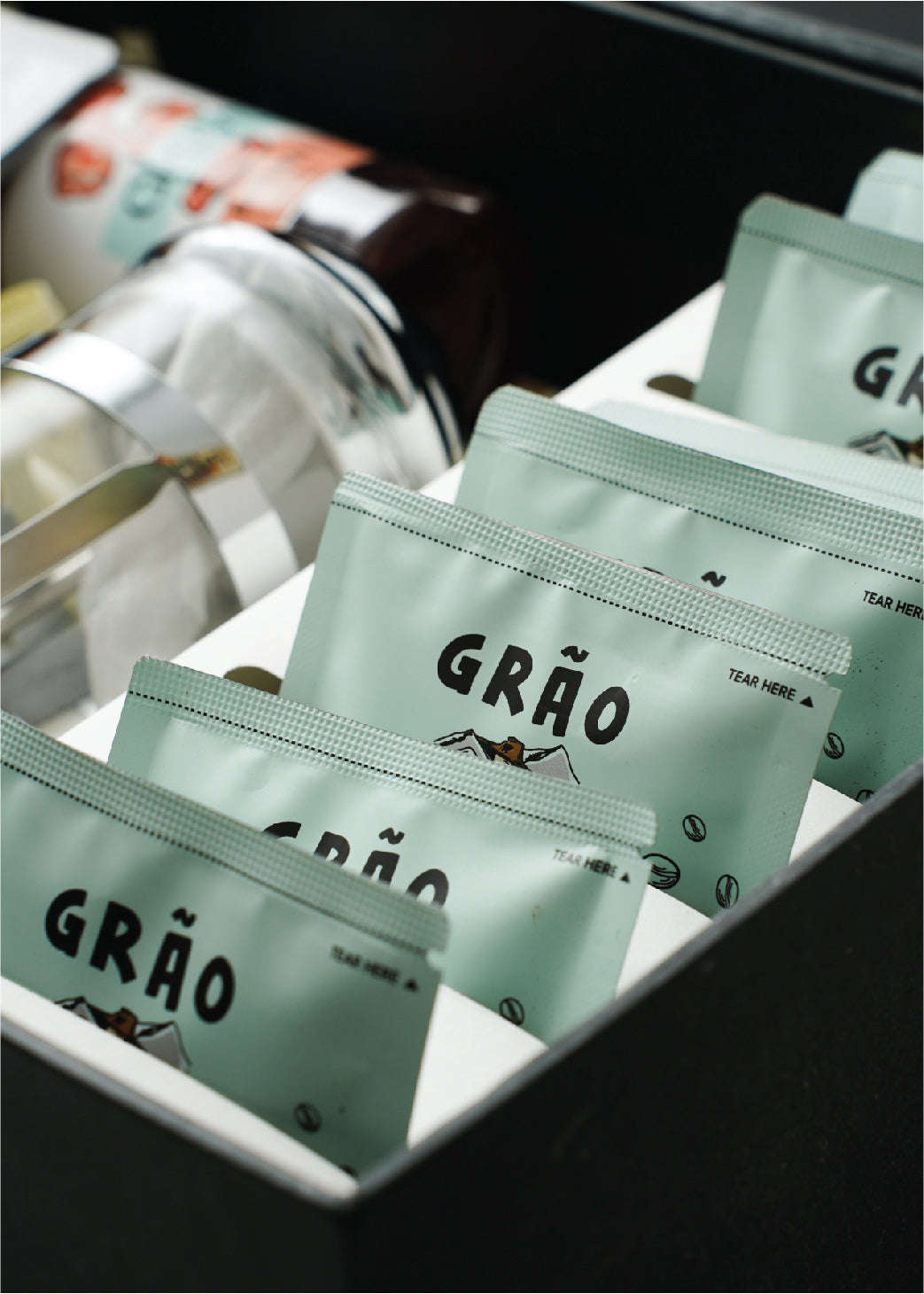Grao Signature Gift Box Grao Coffee Company 