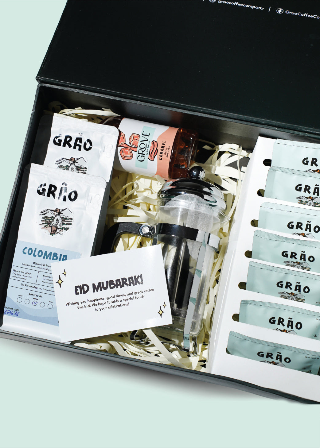 Grao Signature Gift Box