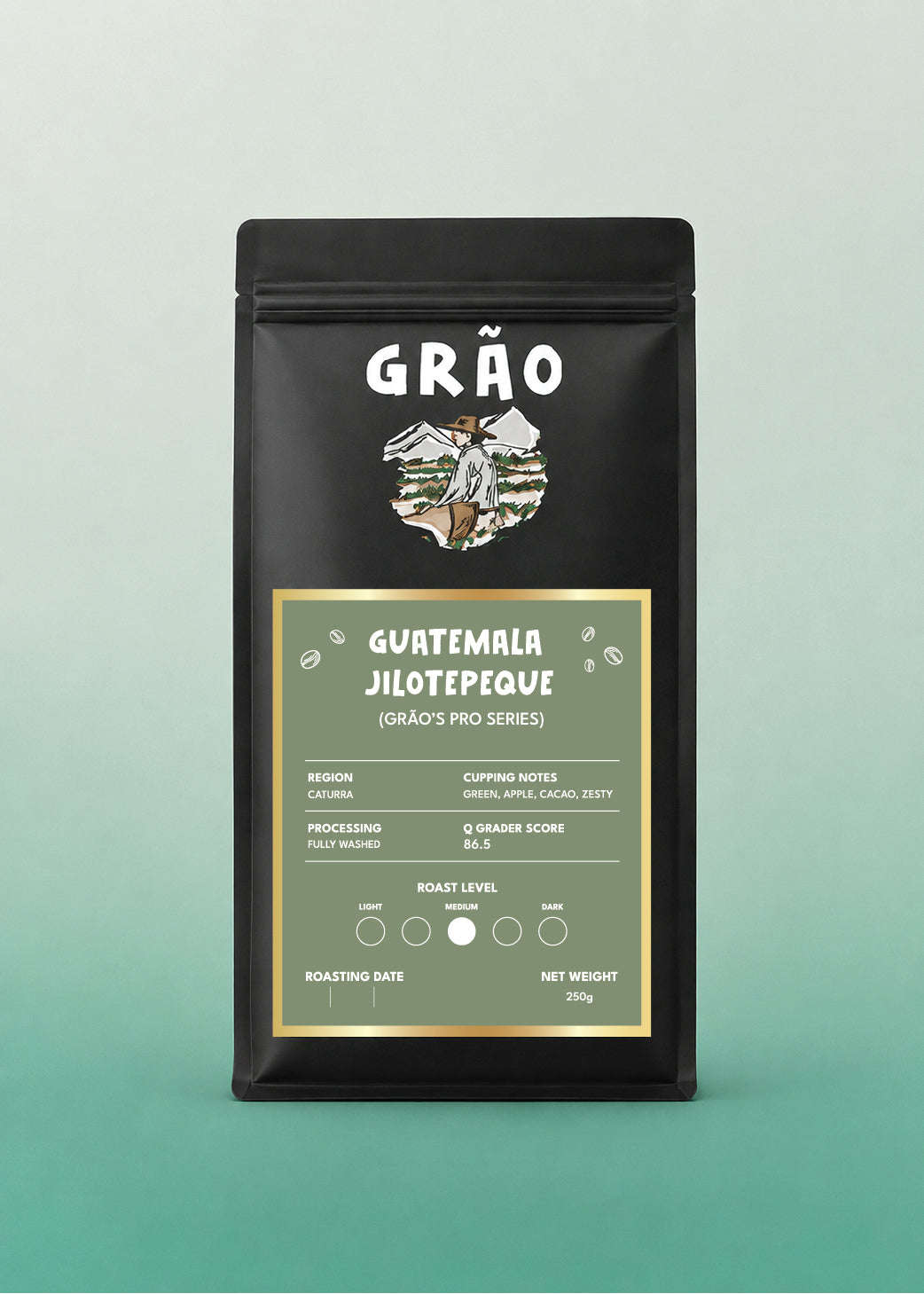 Guatemala - Jilotepeque Grao Coffee Company 