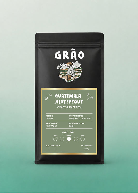 Guatemala - Jilotepeque