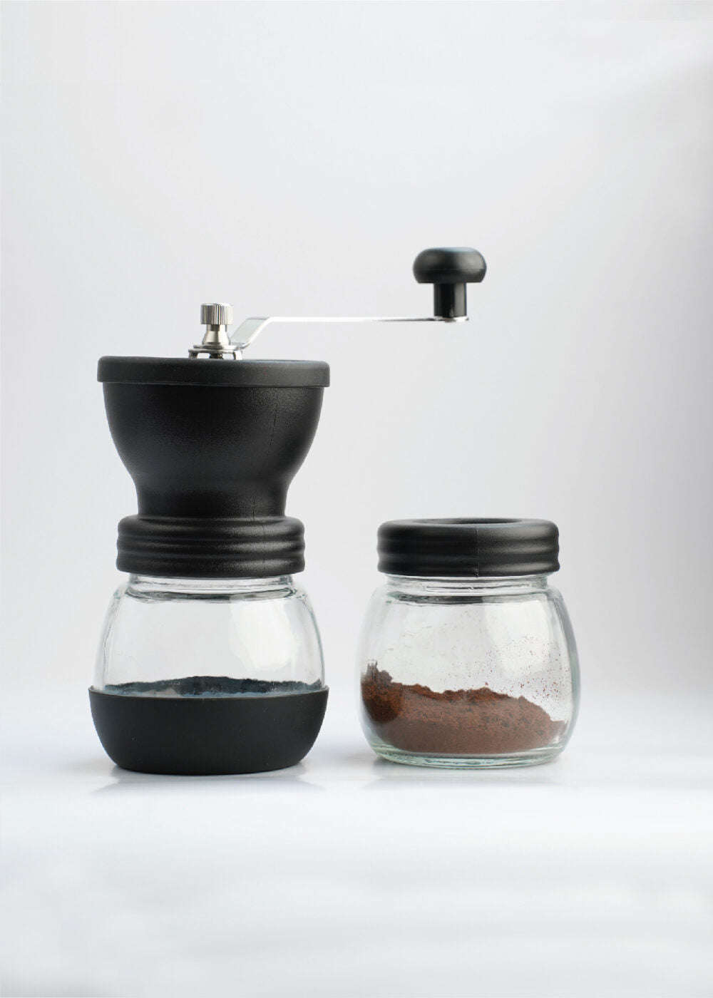 Hand Coffee Grinder Grao Coffee Company 