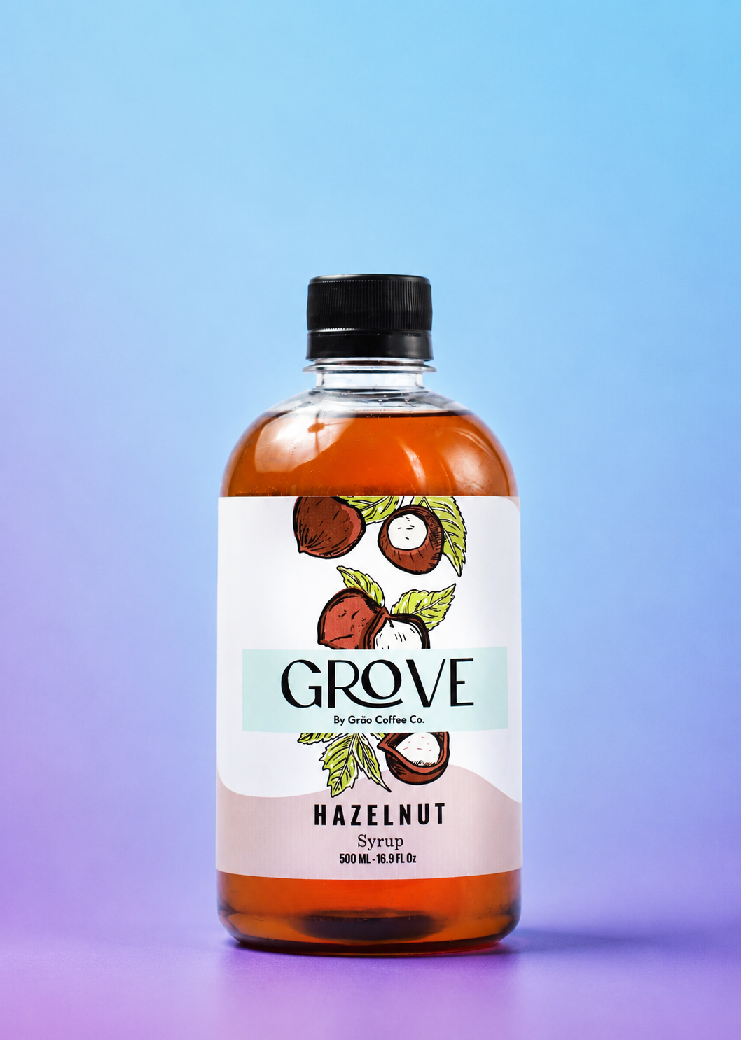 Hazelnut Syrup