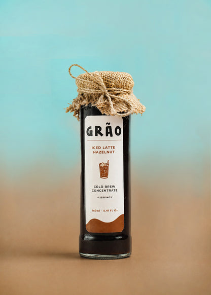 Iced Latte - Pack of 4