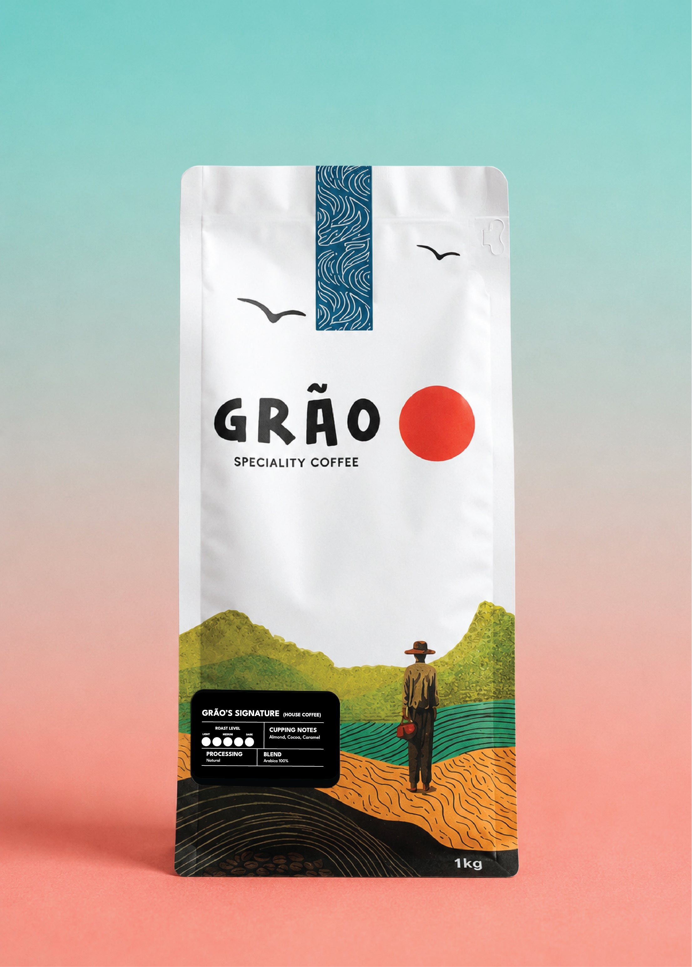 House Coffee Blend