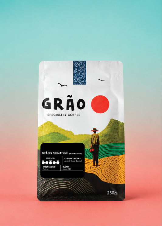 House Coffee Blend