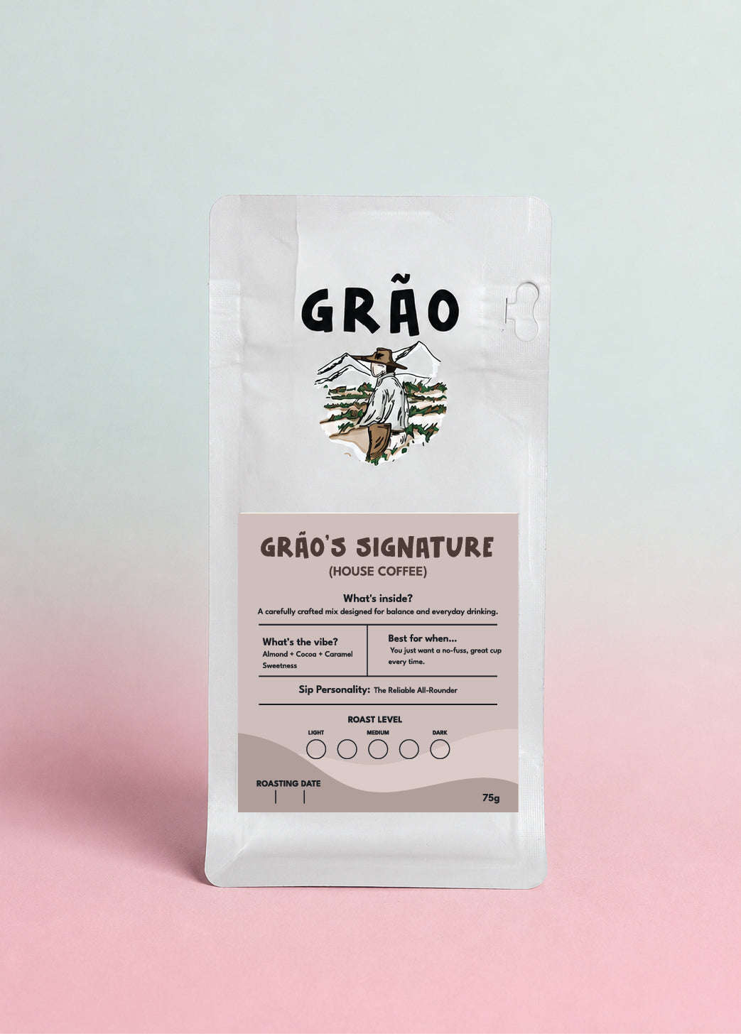 The Starter Kit Grao Coffee Company 