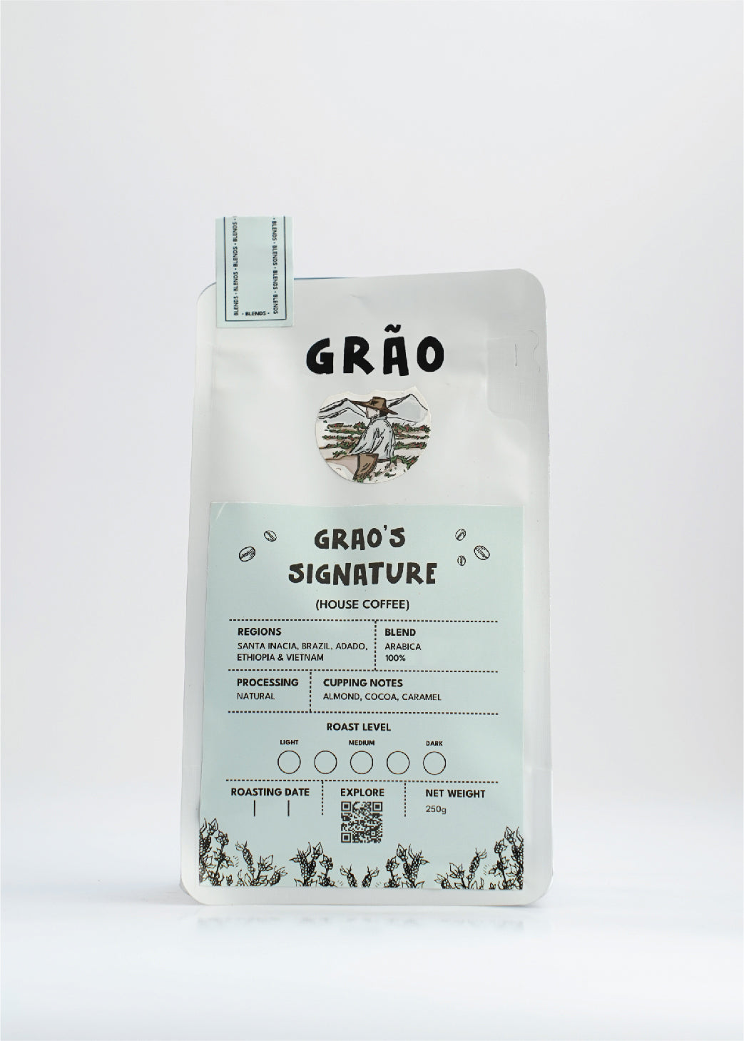 House Coffee Blend