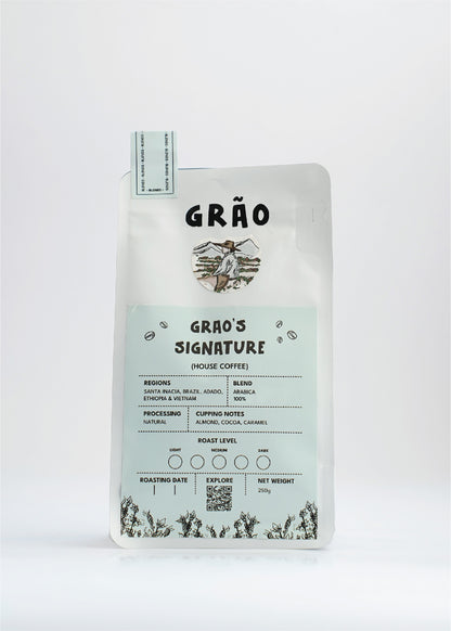 House Coffee Blend