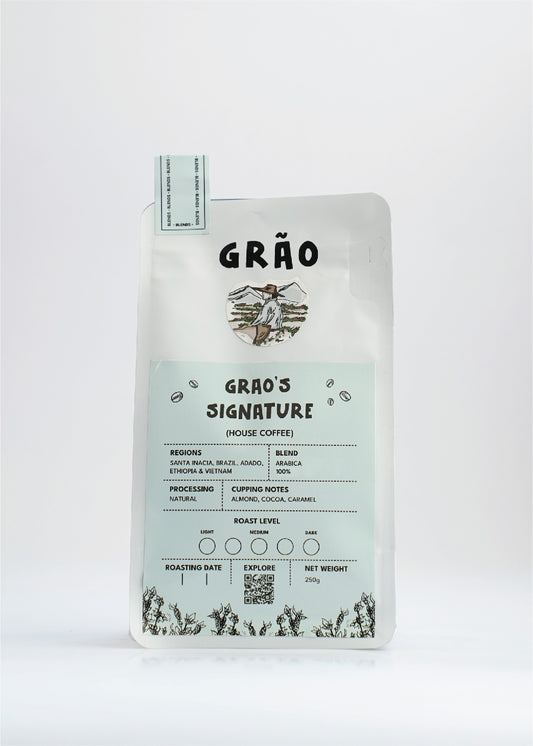 House Coffee Blend