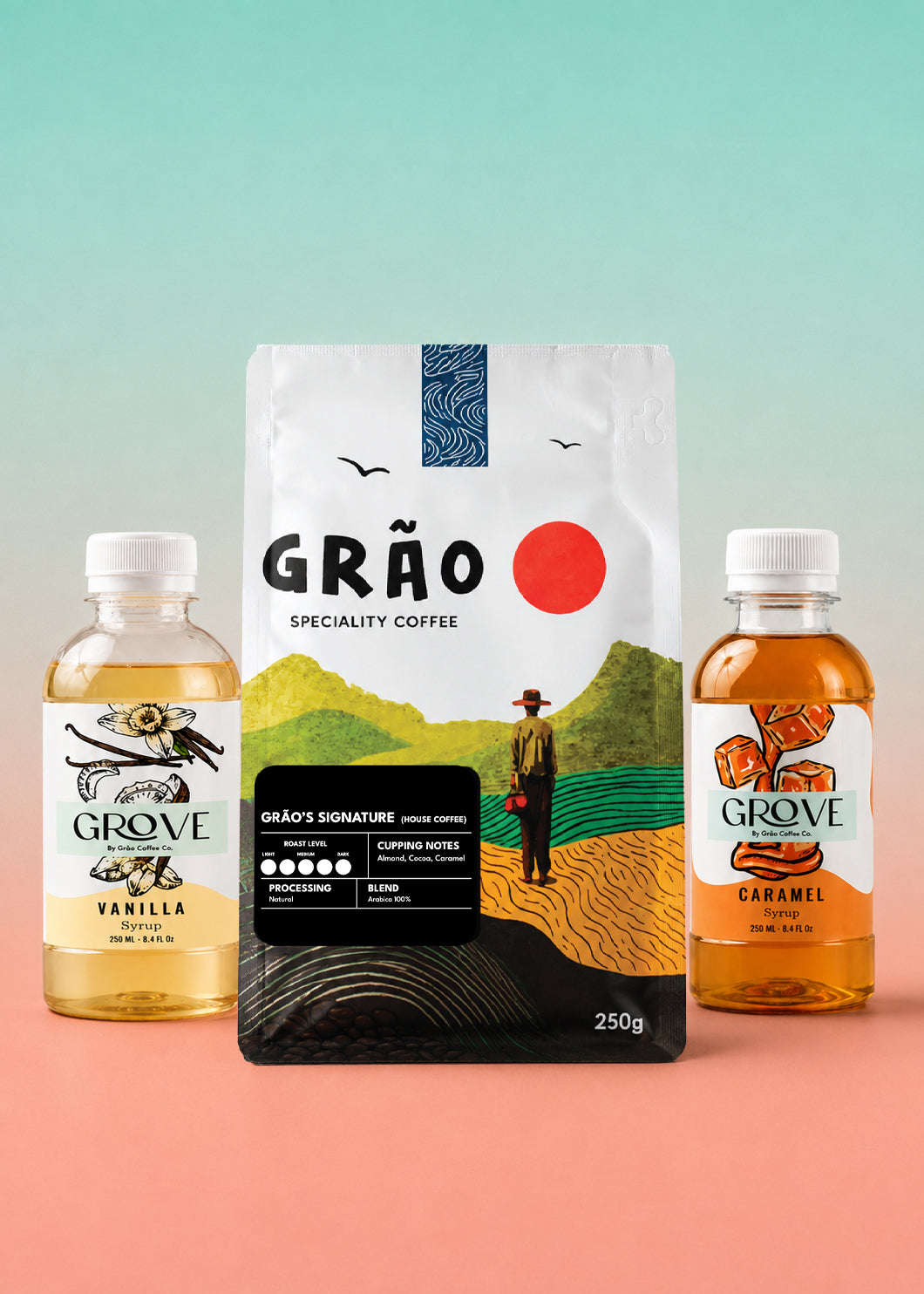House Party Bundle Grao Coffee Company 