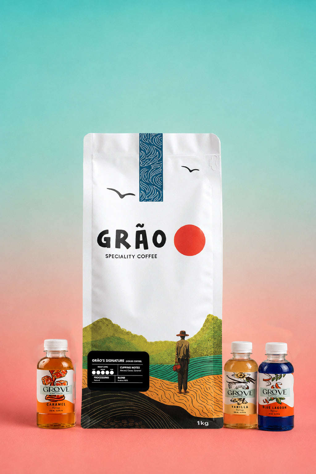 House Party Bundle Grao Coffee Company 