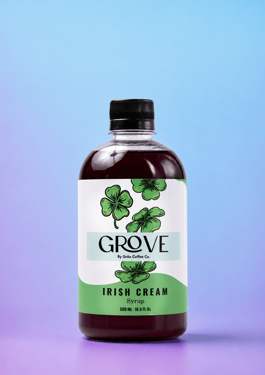 Irish Syrup Grao Coffee Company 