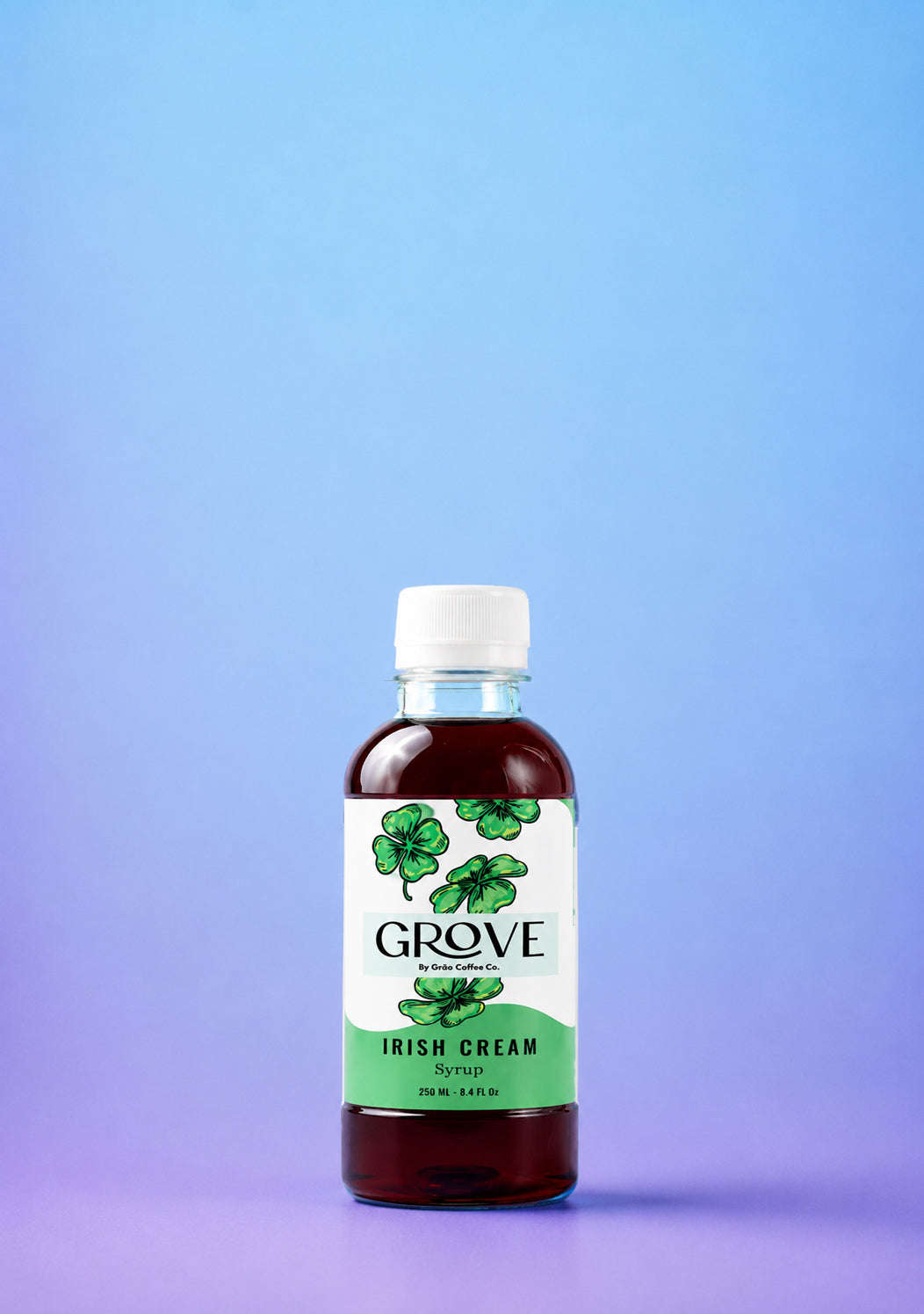 Irish Syrup Grao Coffee Company 