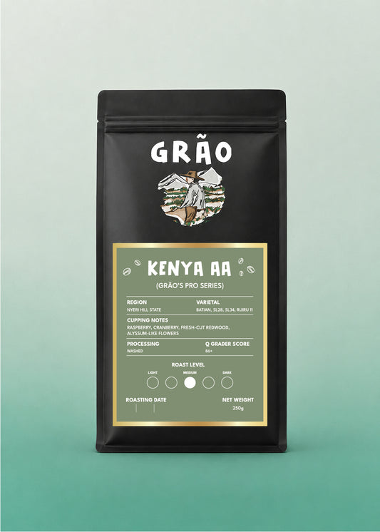 Kenya AA