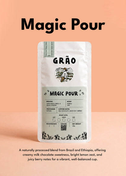 Magic Pour Blend