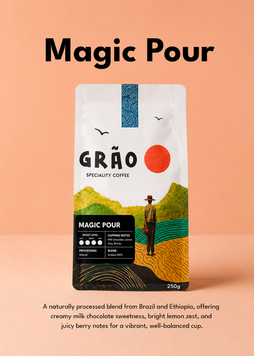 Magic Pour Blend