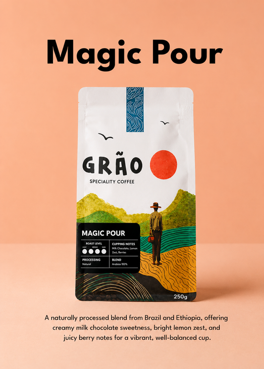 Magic Pour Blend